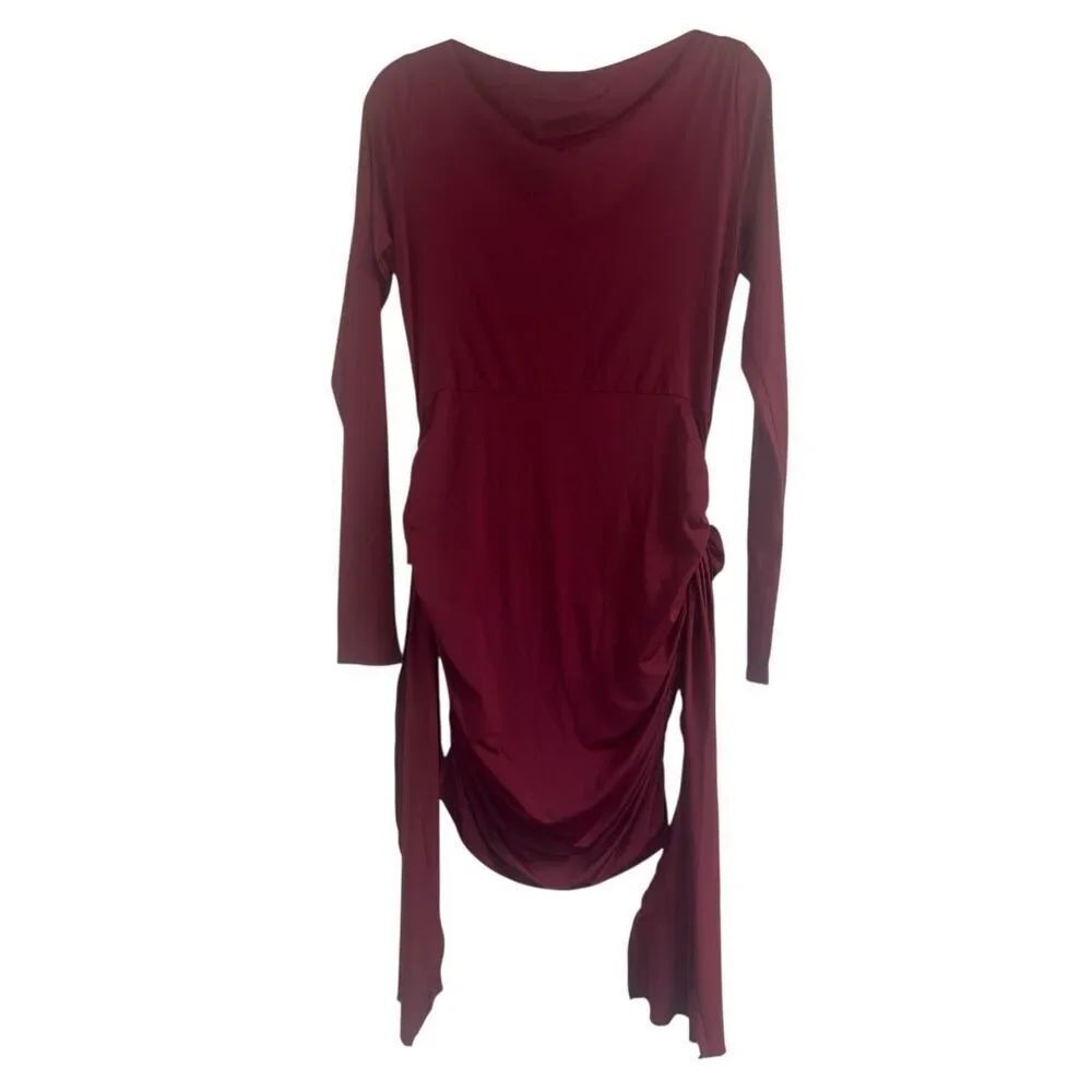 ✨LIONESS GLORY MINI SZ XL DRESS GARNET✨ - Picture 10 of 14